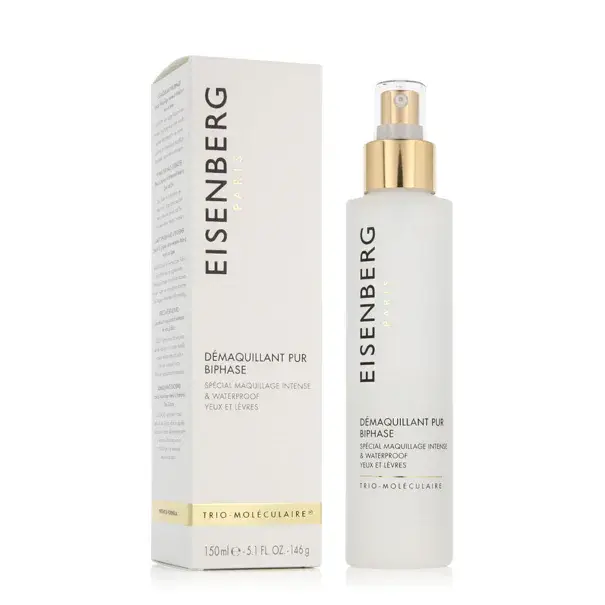 Eisenberg Bi-Phase Pure Make-Up Remover 150 ml Tovární Cena