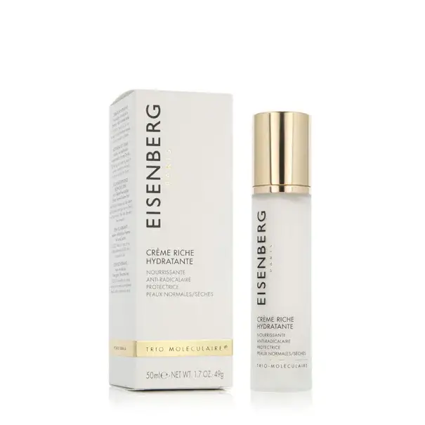 Eisenberg Moisturising Rich Cream 50 ml Pouze Dnes