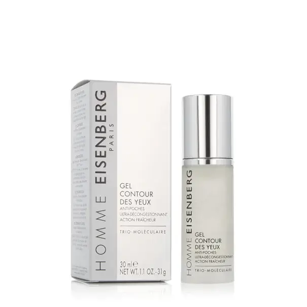Zlevněný Eisenberg For MenEye Contour Gel 30 ml