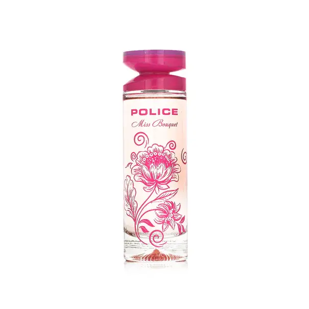 Akce POLICE Miss BouquetToaletní voda pro ženy 100 ml