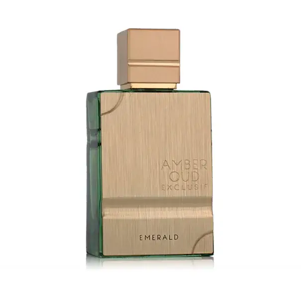 Al Haramain Amber Oud Exclusif EmeraldParfémový extrakt 60 ml Zlevněný