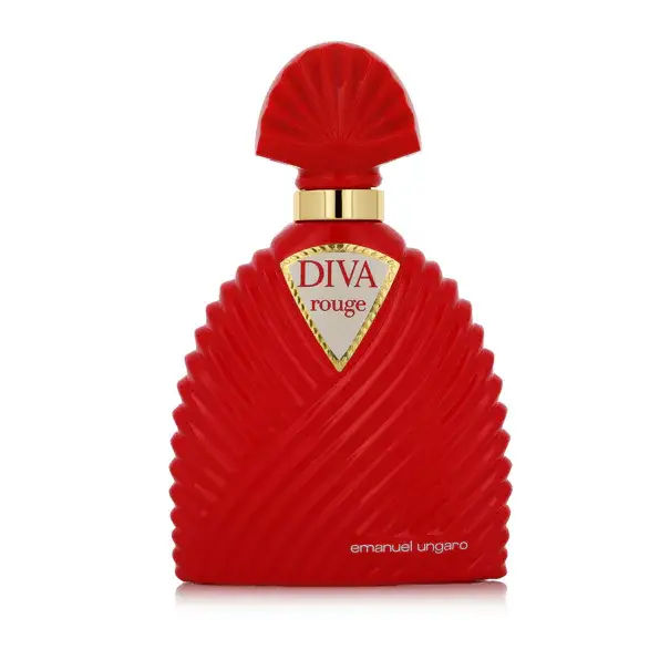 Emanuel Ungaro Diva RougeParfémovaná voda pro ženy 100 ml Levný