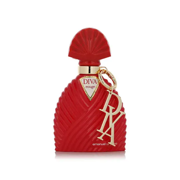 Emanuel Ungaro Diva RougeParfémovaná voda pro ženy 50 ml Expresní Doručení