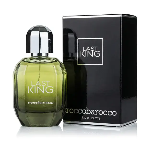 Ověřený Roccobarocco Last KingToaletní voda pro muže 100 ml