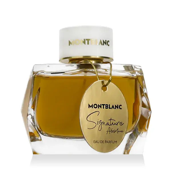 Horká Nabídka Montblanc Signature AbsolueParfémovaná voda pro ženy 90 ml tester