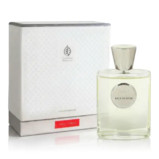 Giardino Benessere Back To MuskParfémovaná voda 100 ml Zlevněný