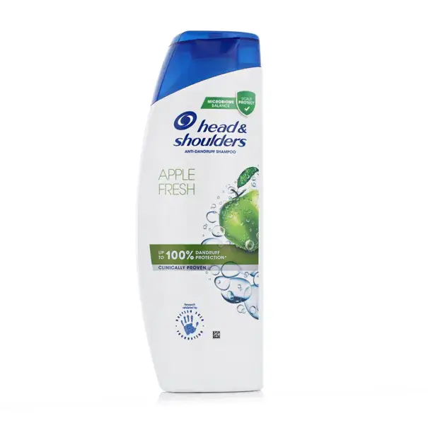 Head & Shoulders ShampooApple Fresh Anti-Dandruff400 ml Tovární Cena