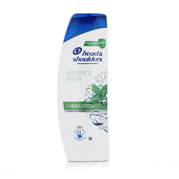 Head & Shoulders ShampooMentol Fresh Anti-Dandruff400 ml Aktuální