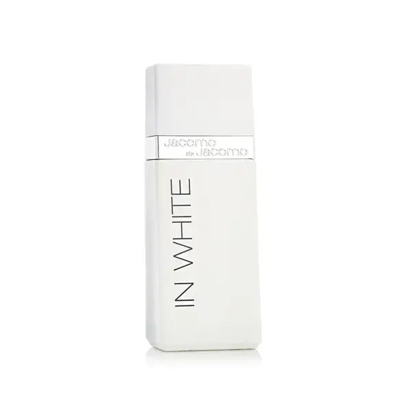 Jacomo Jacomo de Jacomo In WhiteToaletní voda pro muže 100 ml Speciální Cena