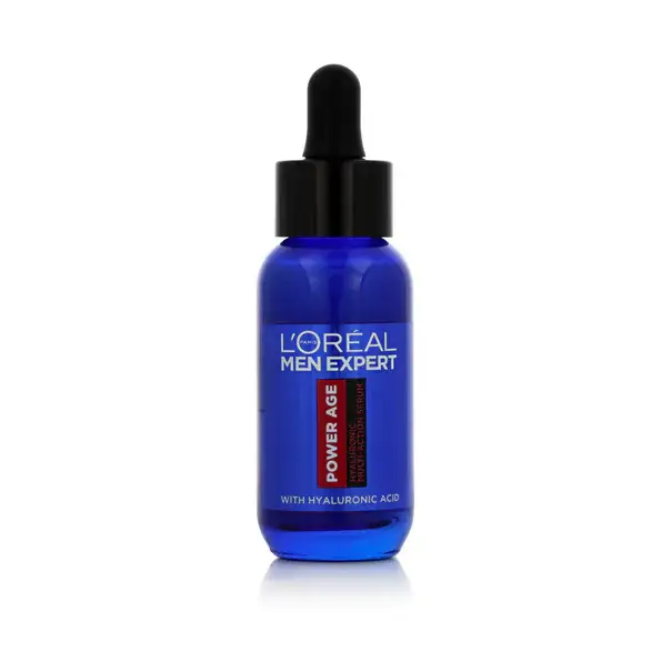Časově Omezené L'Oréal Paris Men ExpertPower Age Hyaluronic Multi-Action Serum 30 ml