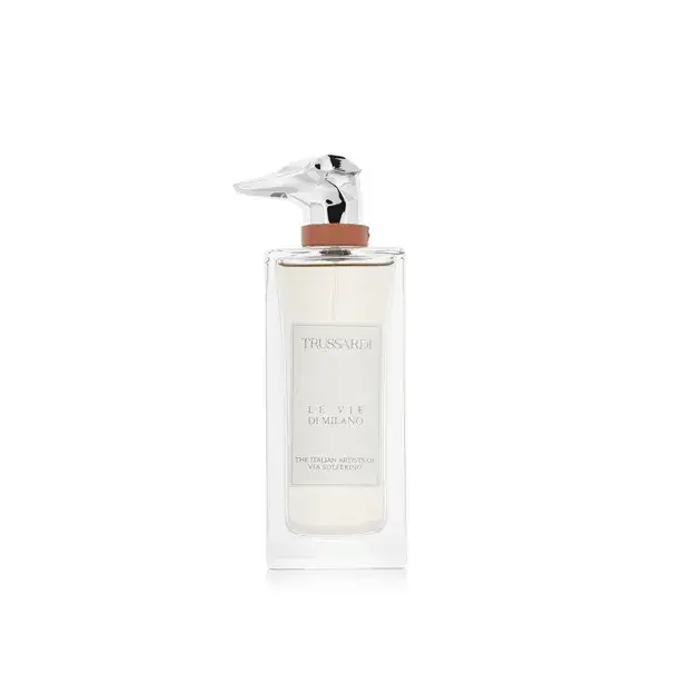 Trussardi Le Vie Di Milano The Italian Artists of Via SolferinoParfémovaná voda 100 ml Sleva
