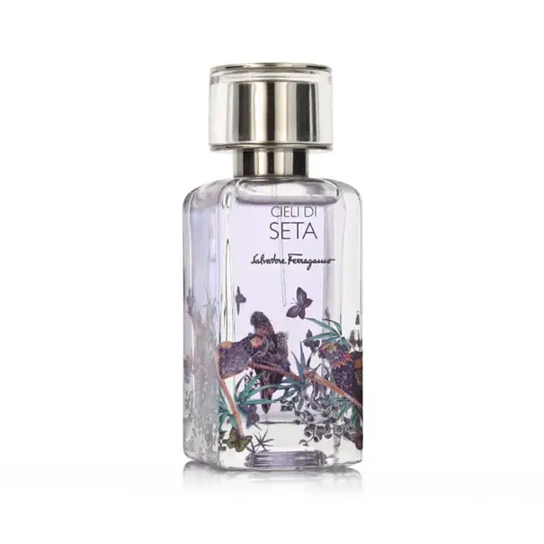 Ferragamo Cieli di SetaParfémovaná voda 50 ml Výhodná Nabídka
