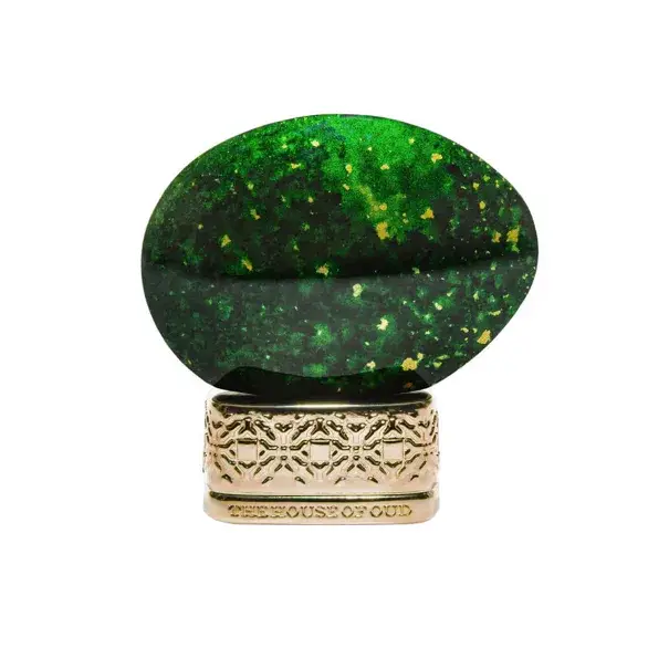 The House of Oud Emerald GreenParfémovaná voda 75 ml Aktuální