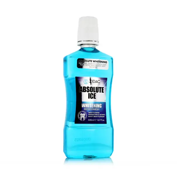 Super Cena Zidac Laboratories Absolute IceWhitening Mouthwash 500 ml