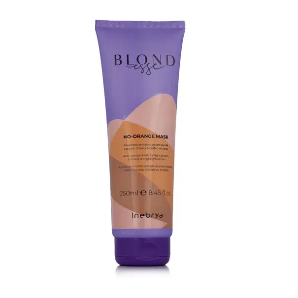 Ihned K Objednání Inebrya BLONDesseNo-Orange Mask 250 ml