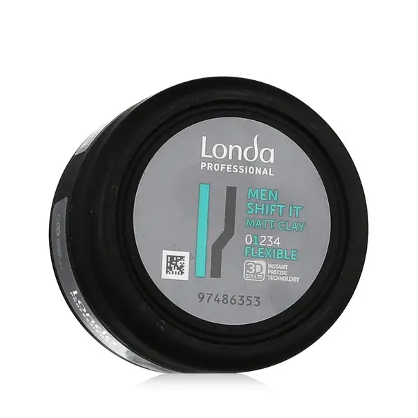 Londa Professional MenShift It Matt Clay 75 ml Poslední Šance