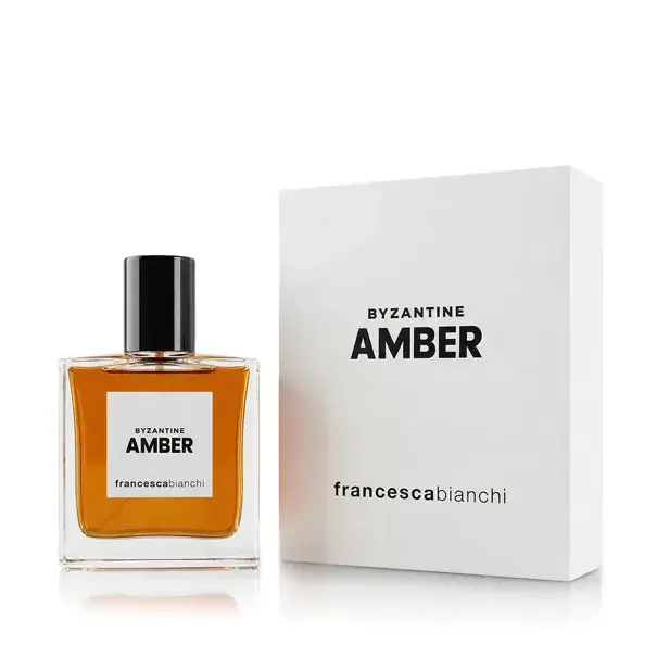 Francesca Bianchi Byzantine AmberParfémový extrakt 30 ml Horká Nabídka