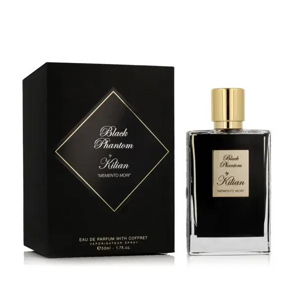 By Kilian Black Phantom "Memento Mori"The CellarsDárková kazeta parfémovaná voda 50 ml + pouzdro n Levný