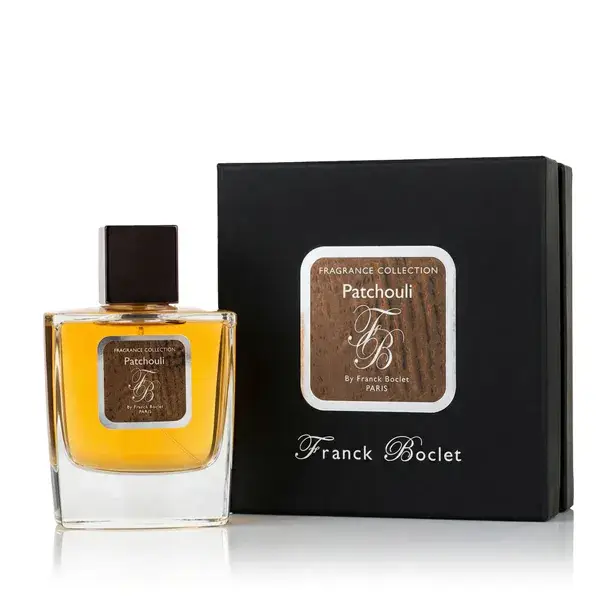 Franck Boclet PatchouliParfémovaná voda pro muže 50 ml Pouze Dnes