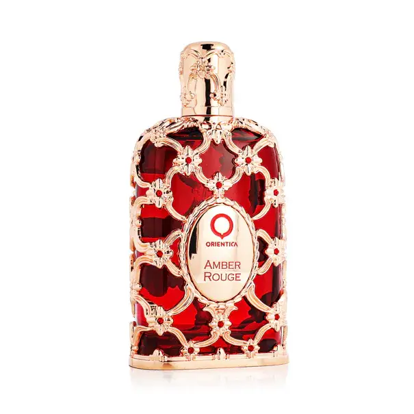 Omezená Nabídka Orientica Amber RougeLuxury CollectionParfémovaná voda 150 ml