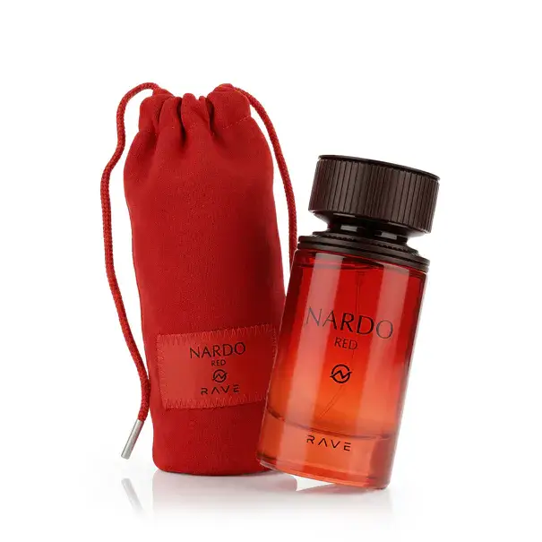 Rave Nardo RedParfémovaná voda 100 ml Levný