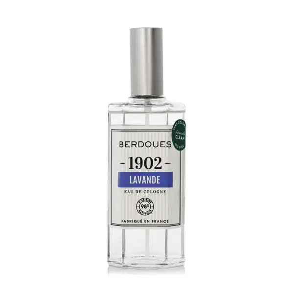 Berdoues 1902 LavandeKolínská voda 125 ml Speciální Cena