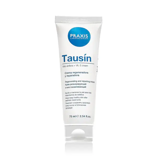 Top Prodej Praxis Laboratorios Tausín Regenerating and Repairing Cream 75 ml