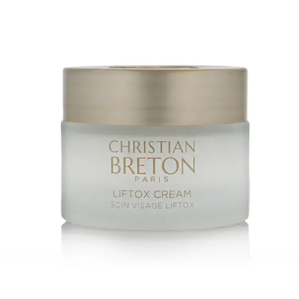 Christian Breton Lifting & Anti-Aging Liftox Cream 50 ml Rychlé Dodání