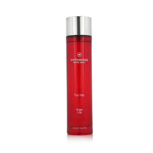 Odeslání Ihned Victorinox For Her Ginger LilyToaletní voda pro ženy 100 ml