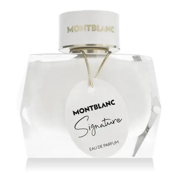 Nakupujte Hned Montblanc SignatureParfémovaná voda tester pro ženy 90 ml