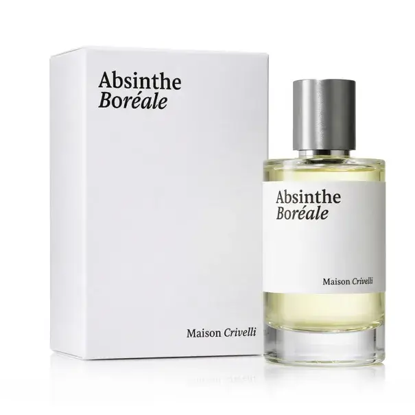 Časově Omezené Maison Crivelli Absinthe BoréaleParfémovaná voda100 ml