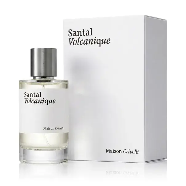 Maison Crivelli Santal VolcaniqueParfémovaná voda 100 ml Omezená Nabídka