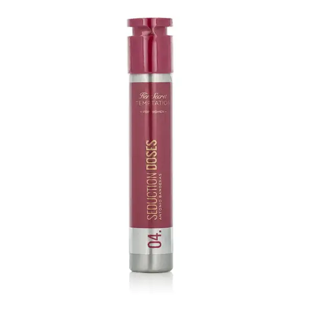 Banderas Her Secret TemptationToaletní voda pro ženy 30 ml Jen Po Omezenou Doba