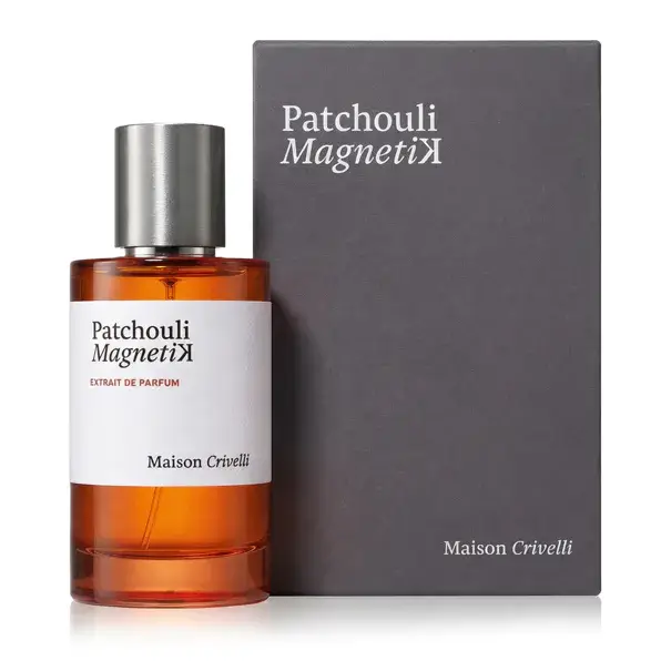 Pouze Dnes Maison Crivelli Patchouli MagnetikParfémový extrakt50 ml