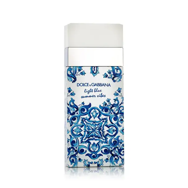 Akční Cena Dolce&Gabbana Light Blue Summer VibesToaletní voda pro ženy 100 ml