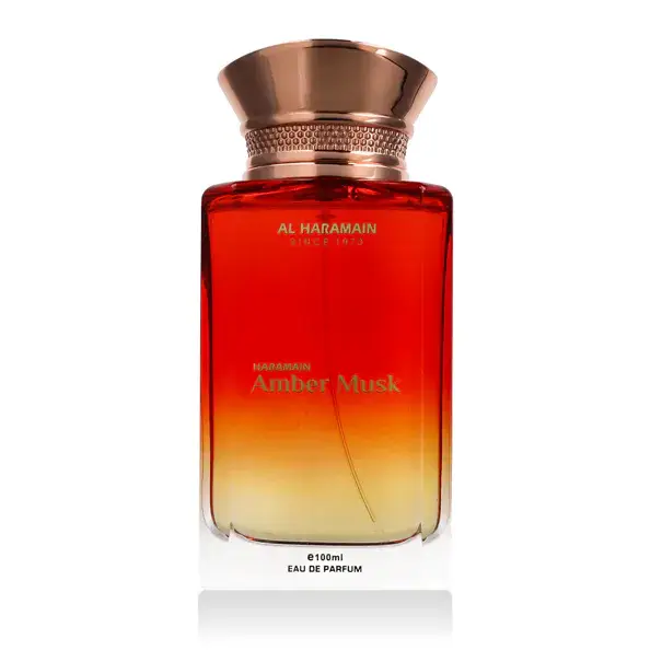 Al Haramain Amber MuskParfémovaná voda 100 ml tester Značkový