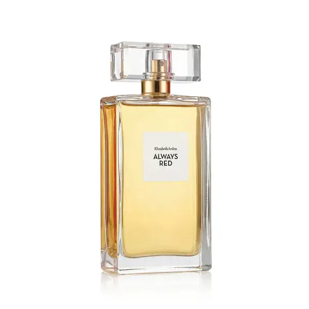 Dokud Zásoby Vydrží Elizabeth Arden Always RedToaletní voda pro ženy 100 ml