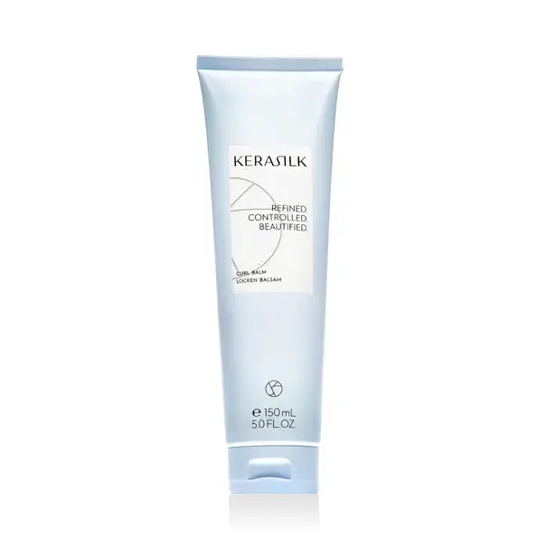Nová Kolekce KERASILK SpecialistsCurl Balm 150 ml