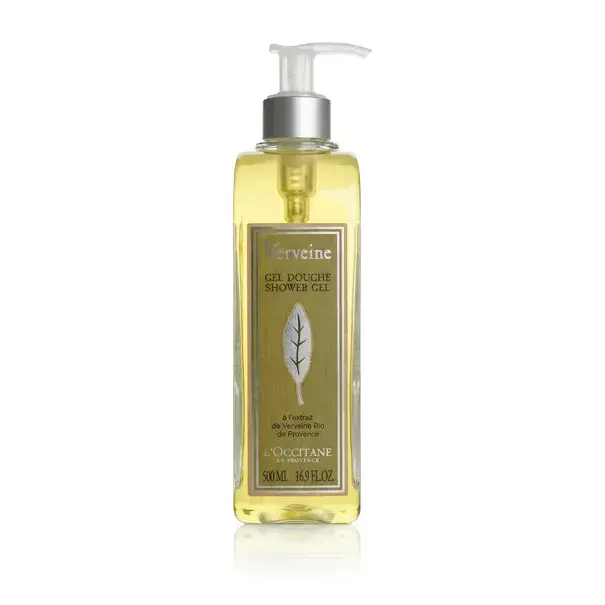 Doprava Zdarma L'Occitane VerveineSprchový gel500 ml