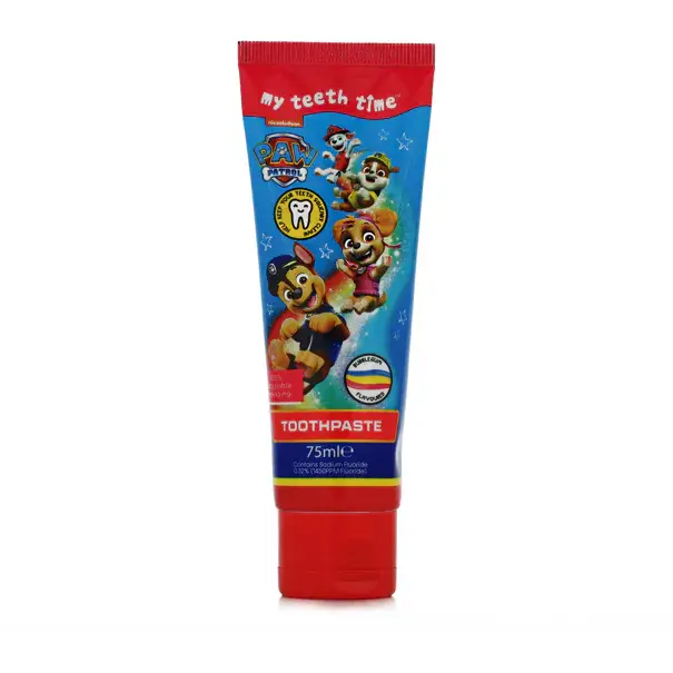 Nickelodeon Paw PatrolToothpaste 75 ml Omezená Nabídka