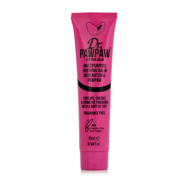 Vysoce Kvalitní Dr. PAWPAW Tinted Hot Pink Balm 25 ml