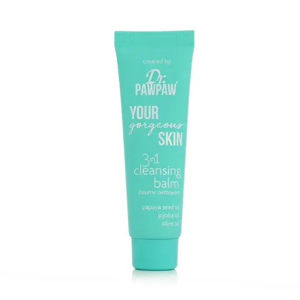 Dokud Zásoby Vydrží Dr. PAWPAW Your Gorgeous Skin 3in1 Cleansing Balm 50 ml