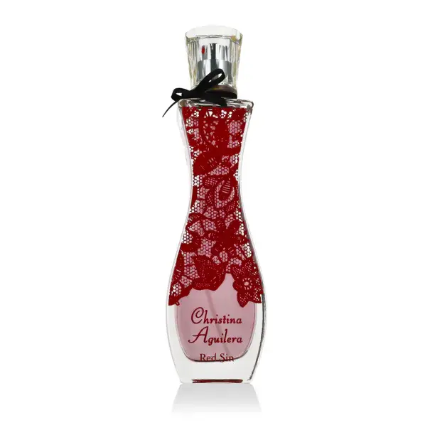 Christina Aguilera Red SinParfémovaná voda pro ženy 75 ml Bezpečná Platba