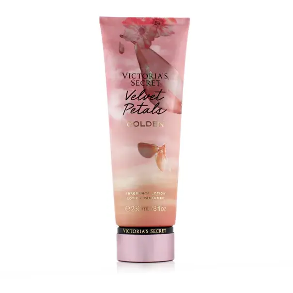 Finální Výprodej Victoria´s Secret Velvet Petals GoldenTělové mléko pro ženy 236 ml