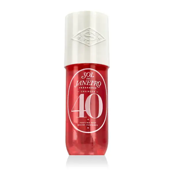 Sol de Janeiro Cheirosa 40Tělový sprej pro ženy 240 ml Bezpečná Platba