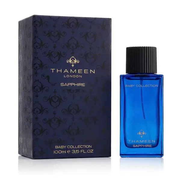 Thameen Baby Collection SapphireBaby Fragrance 100 ml Výhodná Nabídka