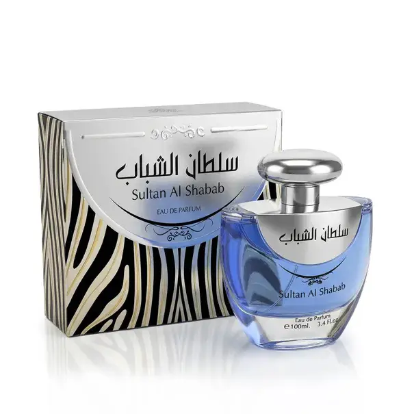 Ard Al Zaafaran Sultan Al ShababParfémovaná voda pro muže 100 ml Přímo Od Výrobce