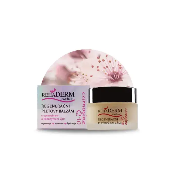 Výhodná Nabídka REHA Cosmetics Reharderm NaturRegenerating Skin Balm Denní pleťový krém 50 ml