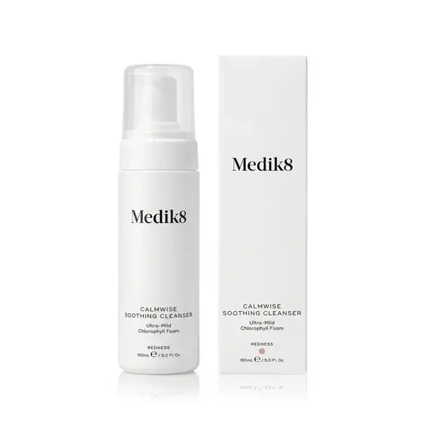 Autentický Medik8 CALMWISESoothing Cleanser 150 ml