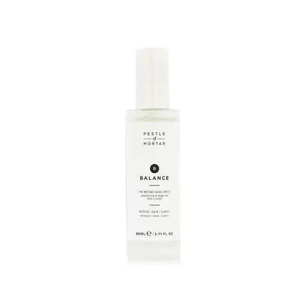 Pestle & Mortar BALANCEFine Misting Facial Spritz 80 ml Jen Po Omezenou Doba